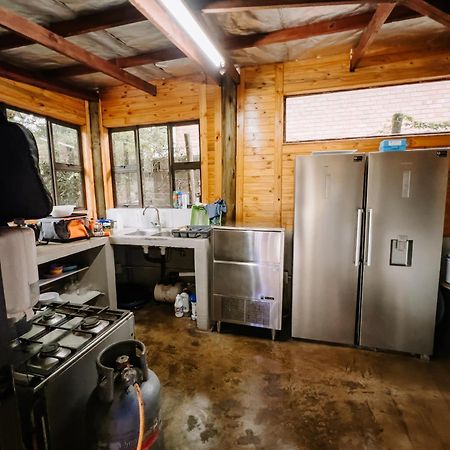 Cabins Sodwana Bay - Antibootika Экстерьер фото