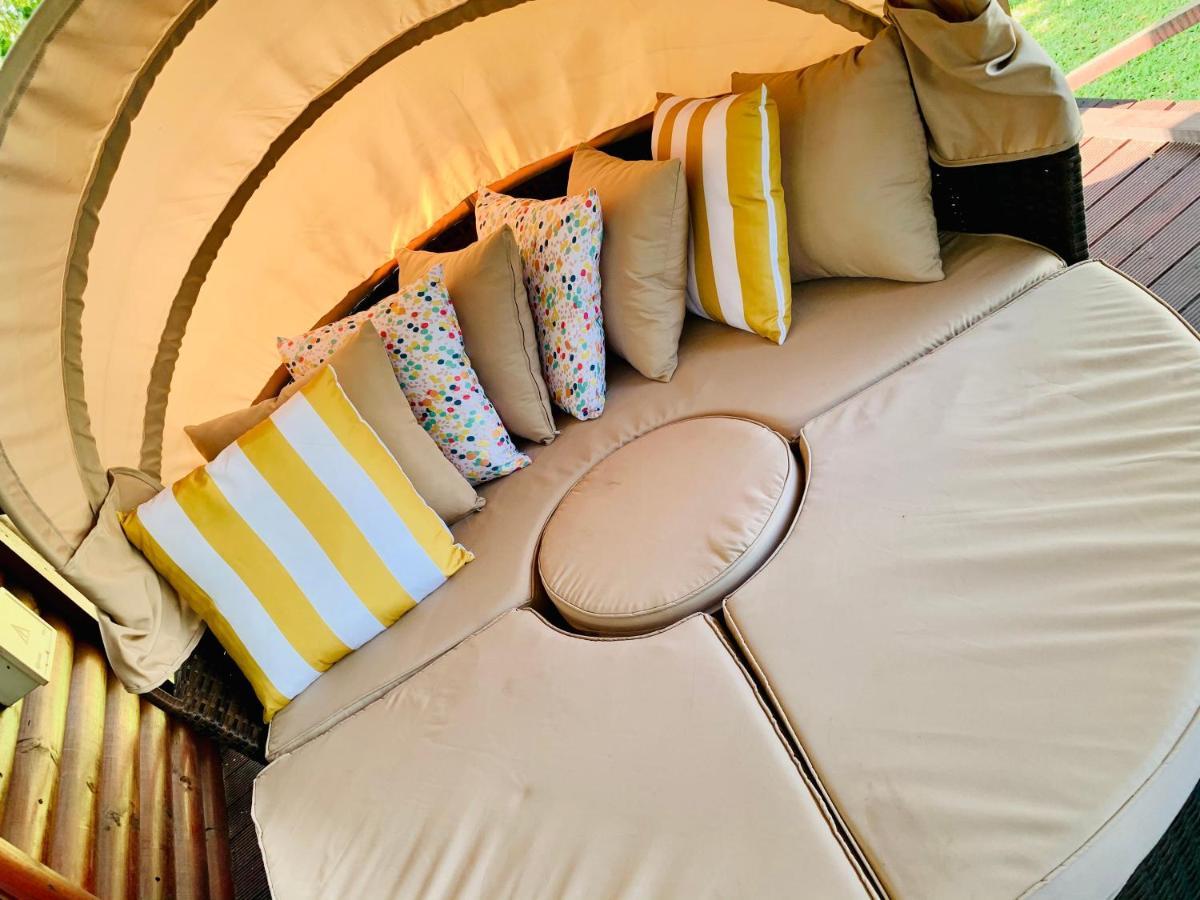Cabins Sodwana Bay - Antibootika Экстерьер фото