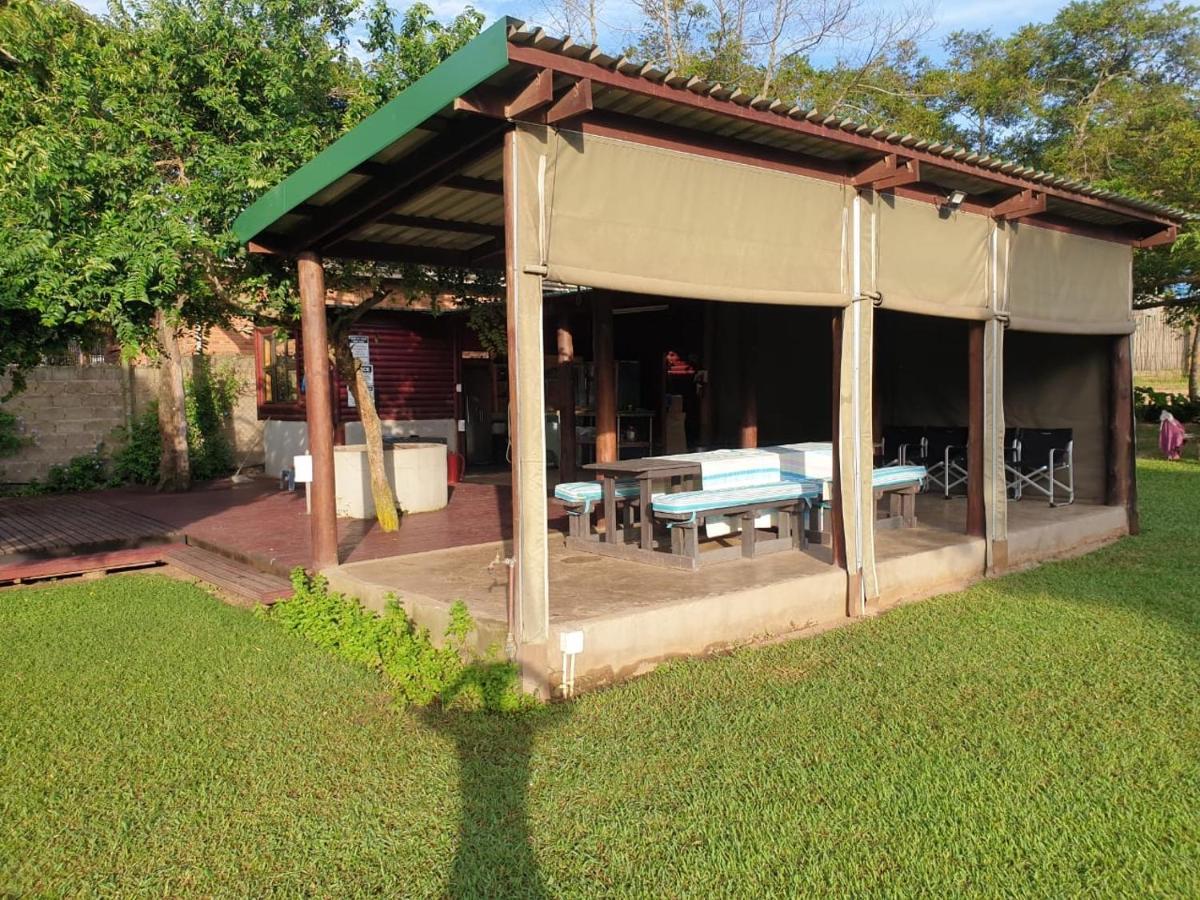 Cabins Sodwana Bay - Antibootika Экстерьер фото