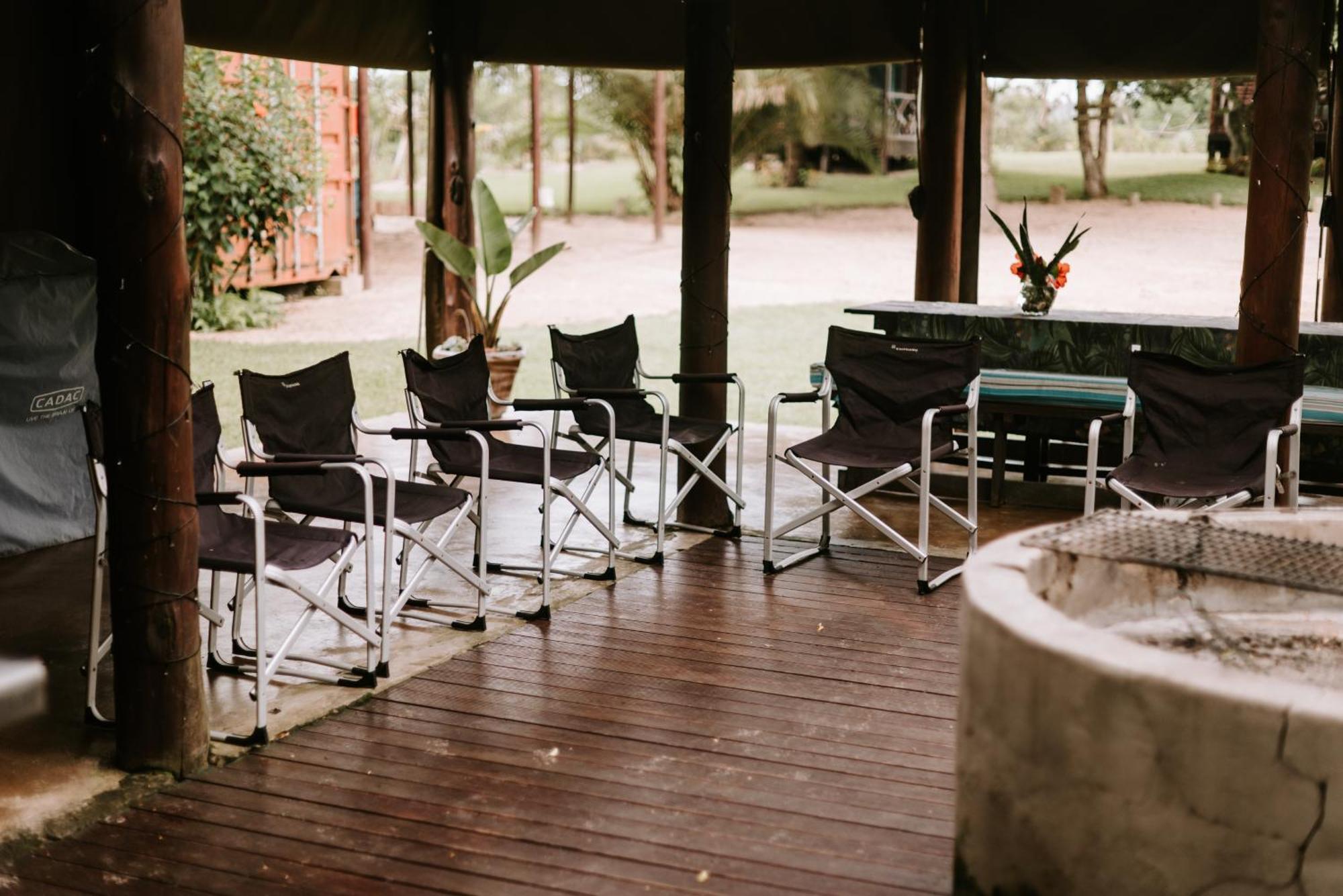 Cabins Sodwana Bay - Antibootika Экстерьер фото