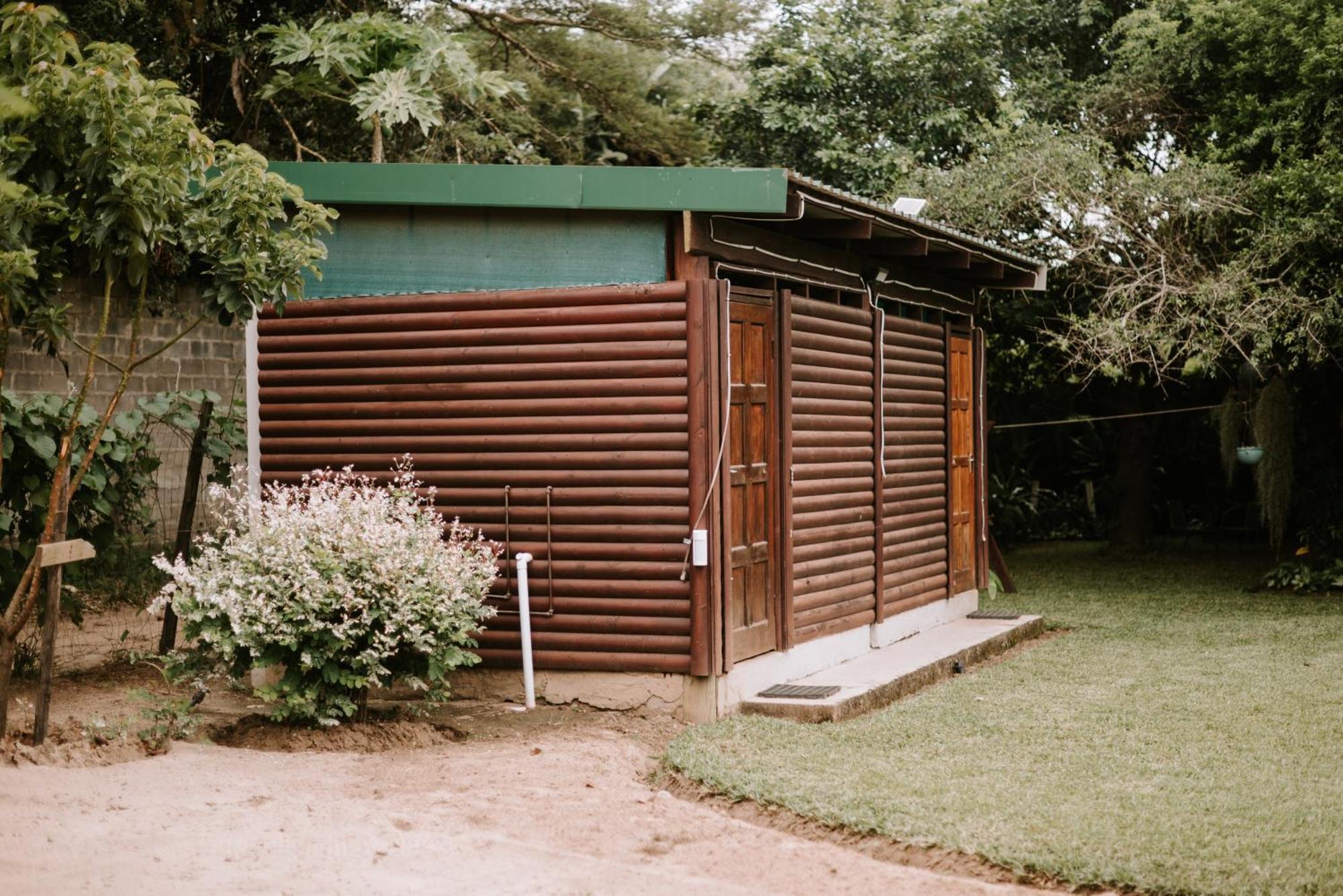 Cabins Sodwana Bay - Antibootika Экстерьер фото