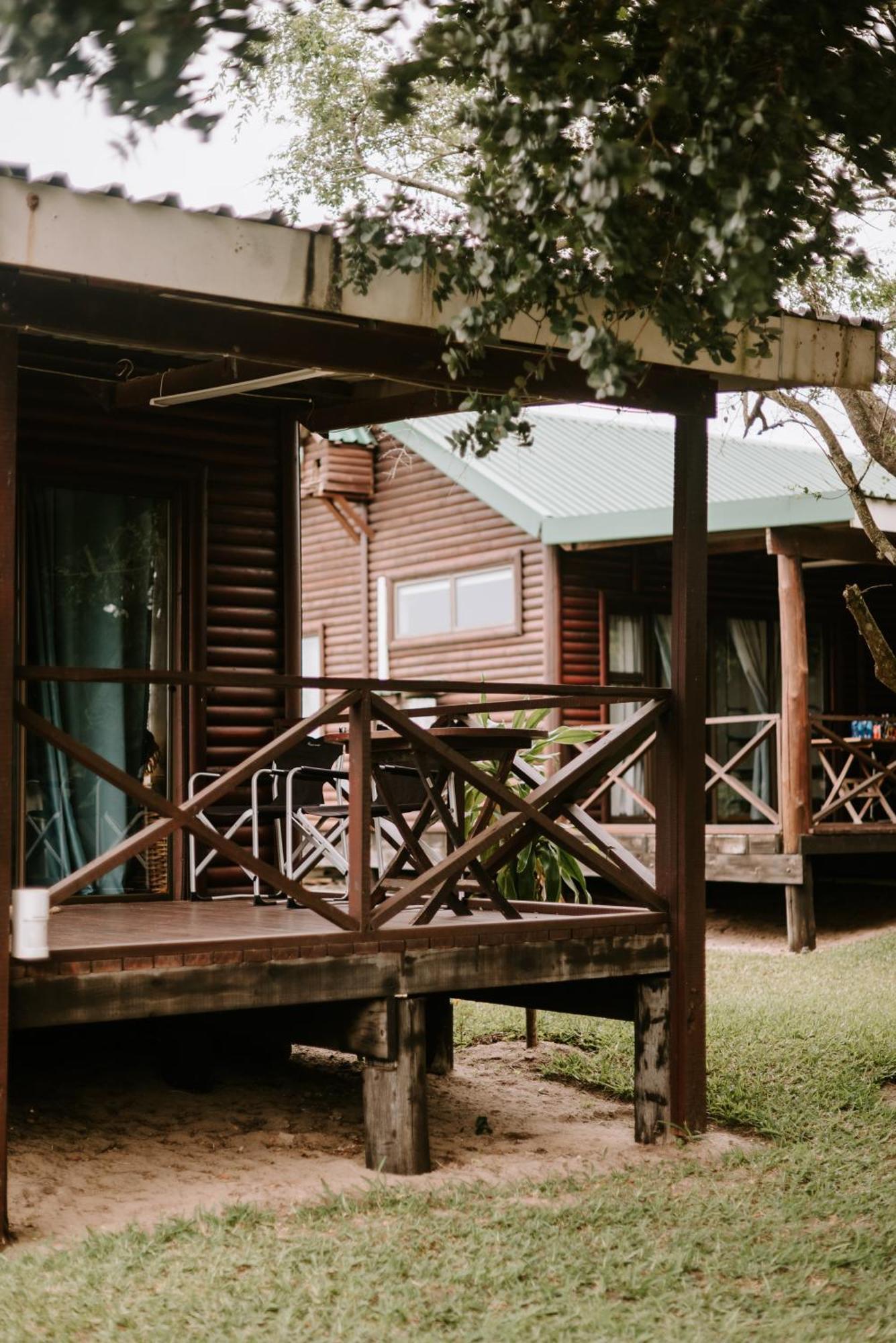 Cabins Sodwana Bay - Antibootika Экстерьер фото