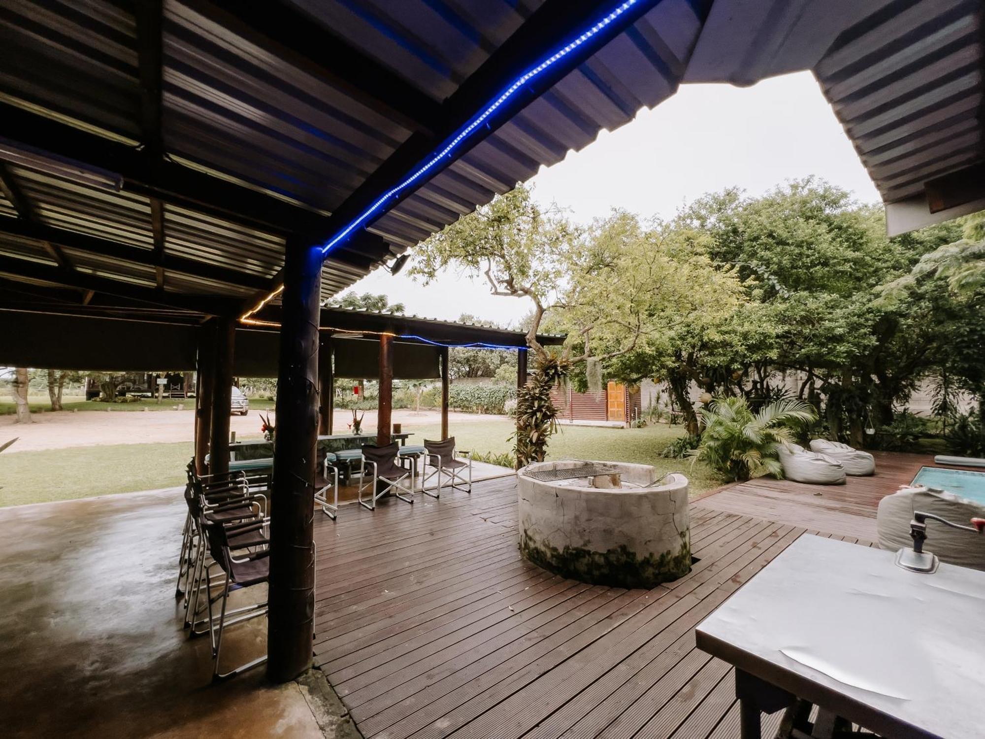 Cabins Sodwana Bay - Antibootika Экстерьер фото