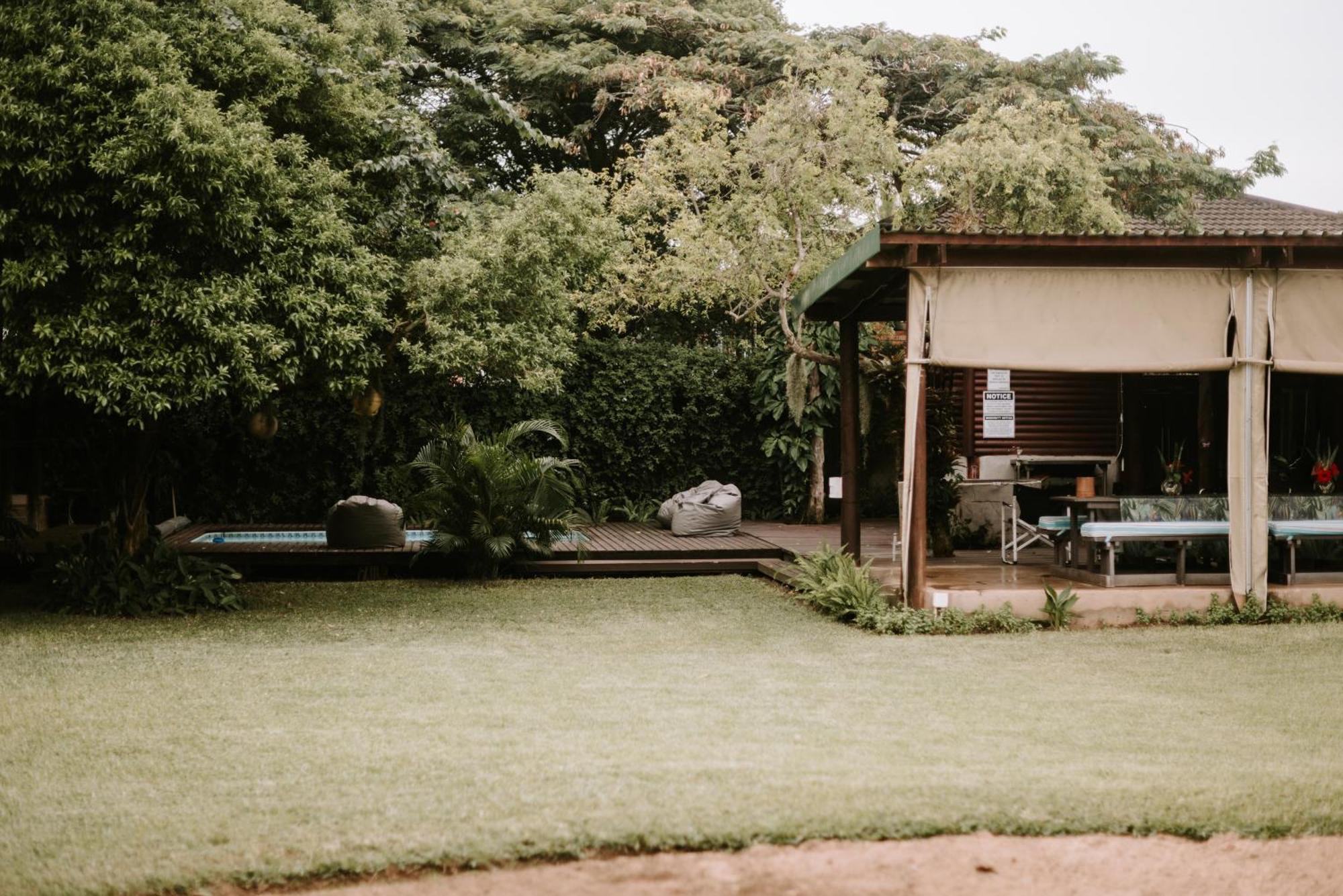 Cabins Sodwana Bay - Antibootika Экстерьер фото