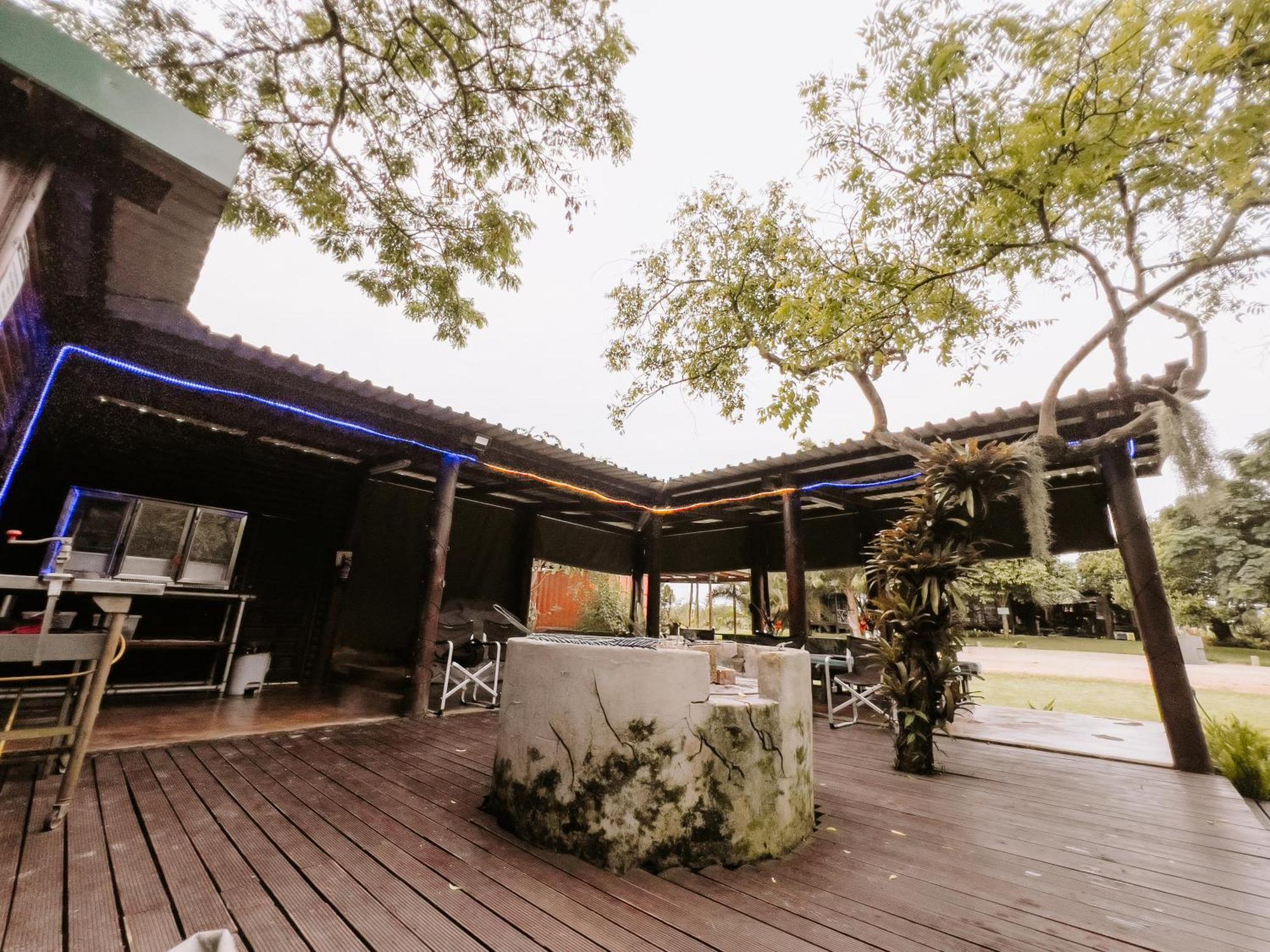Cabins Sodwana Bay - Antibootika Экстерьер фото