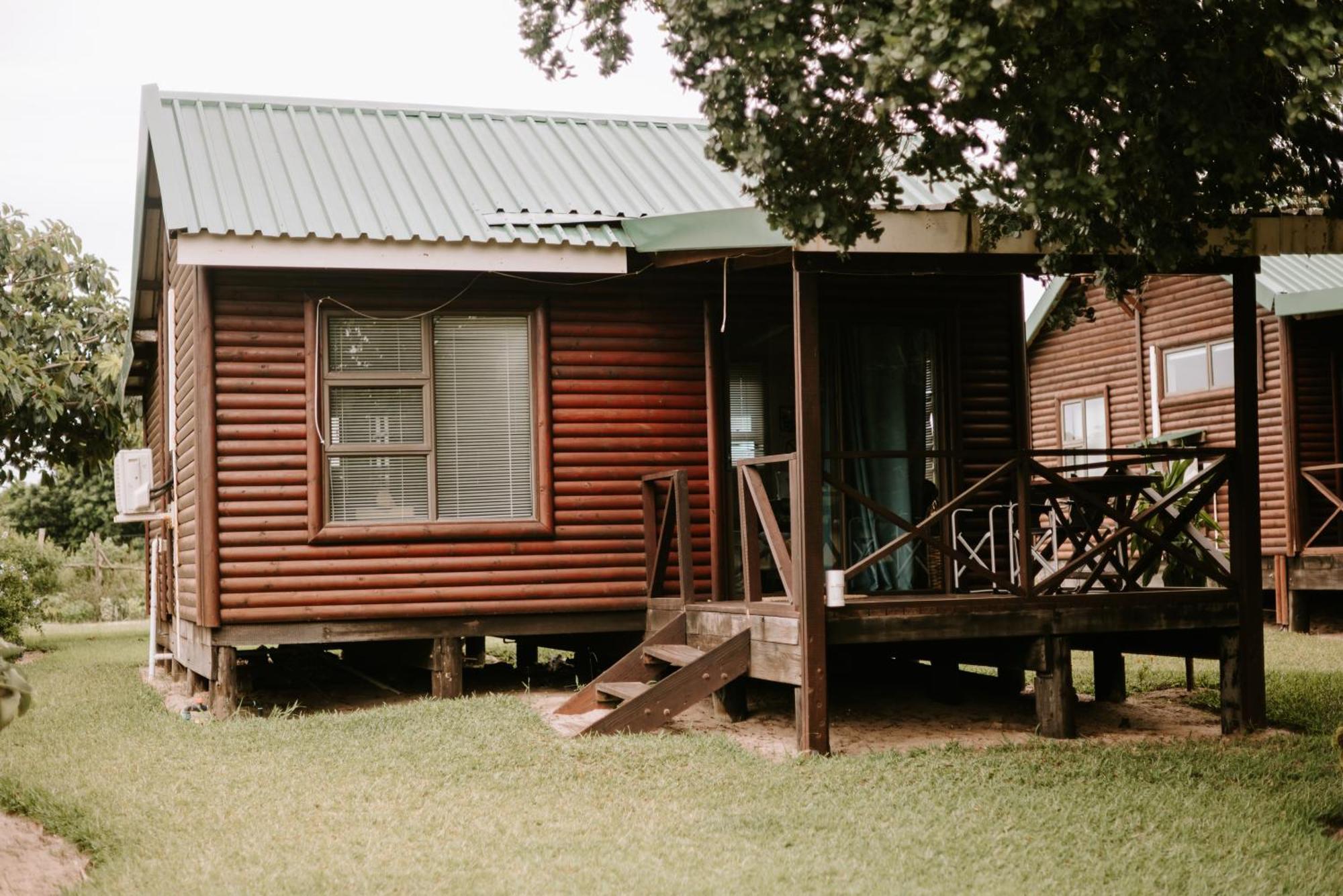 Cabins Sodwana Bay - Antibootika Экстерьер фото