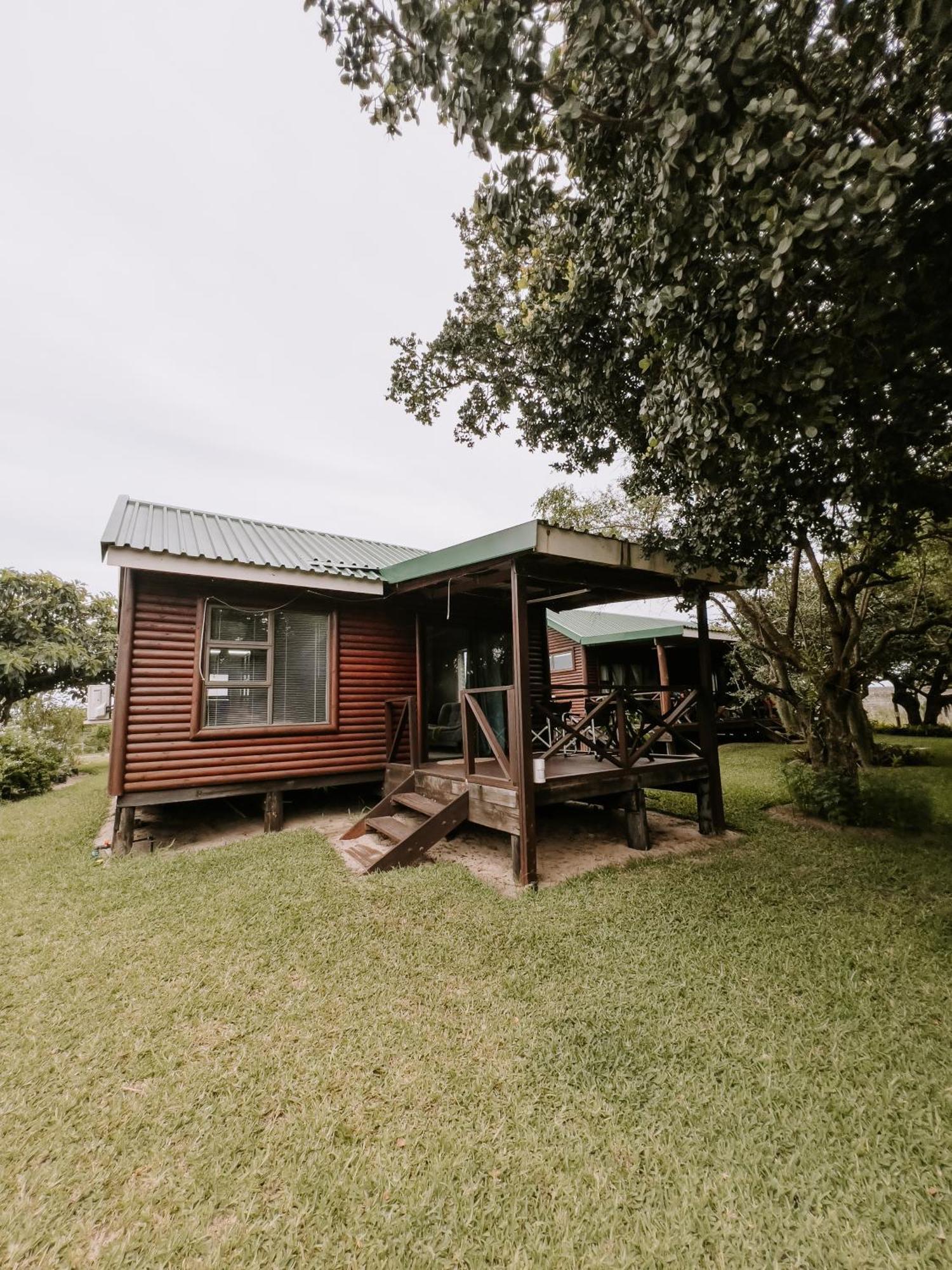 Cabins Sodwana Bay - Antibootika Экстерьер фото