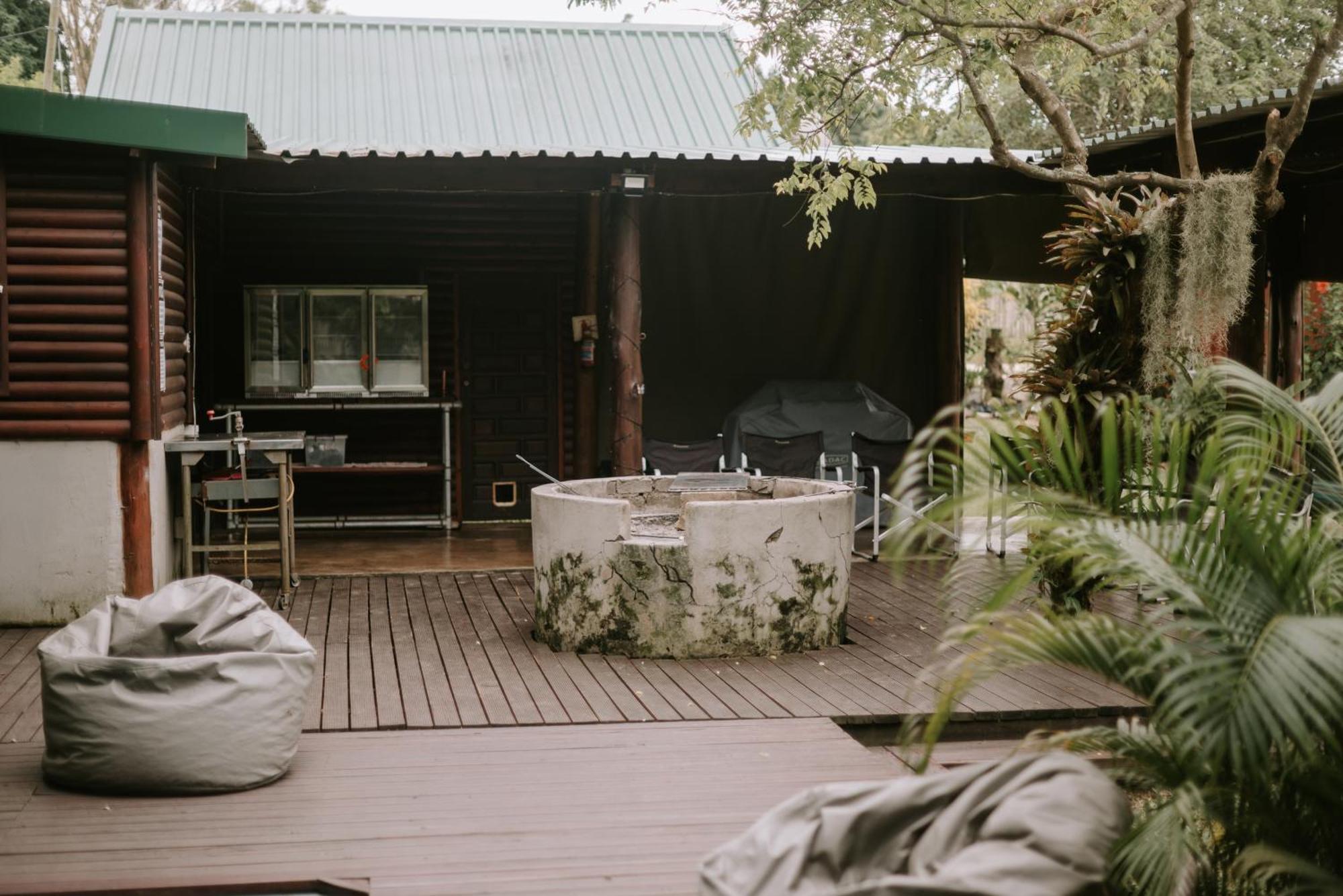 Cabins Sodwana Bay - Antibootika Экстерьер фото